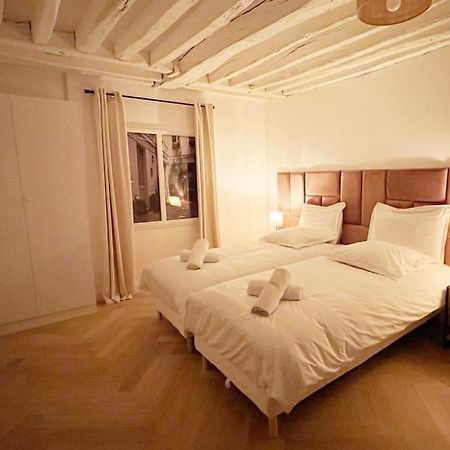 Magnificient Parisian Flat - Parisian Heart Appartement Buitenkant foto