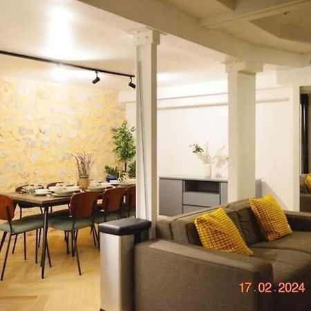 Magnificient Parisian Flat - Parisian Heart Appartement Buitenkant foto