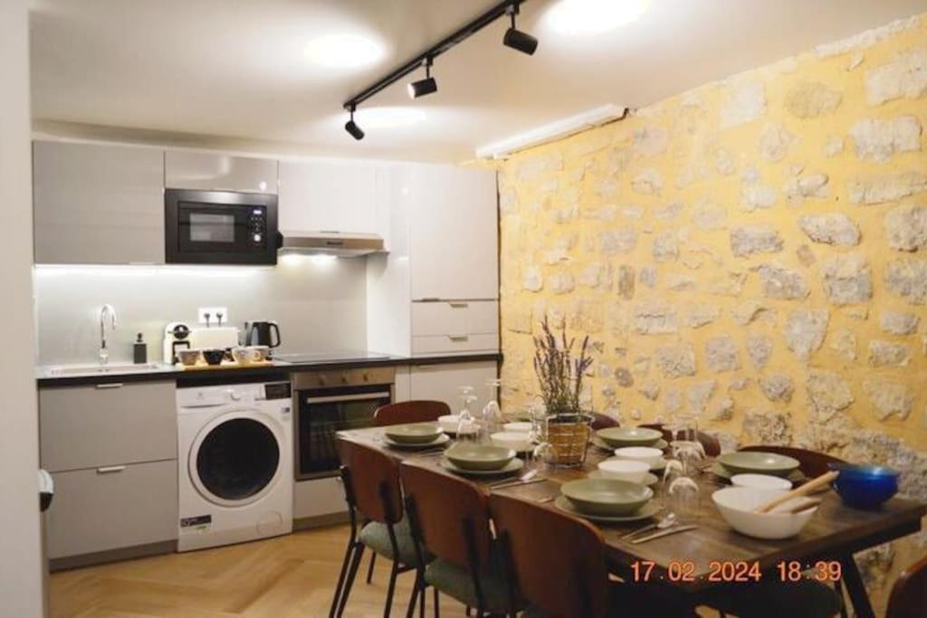 Magnificient Parisian Flat - Parisian Heart Appartement Buitenkant foto