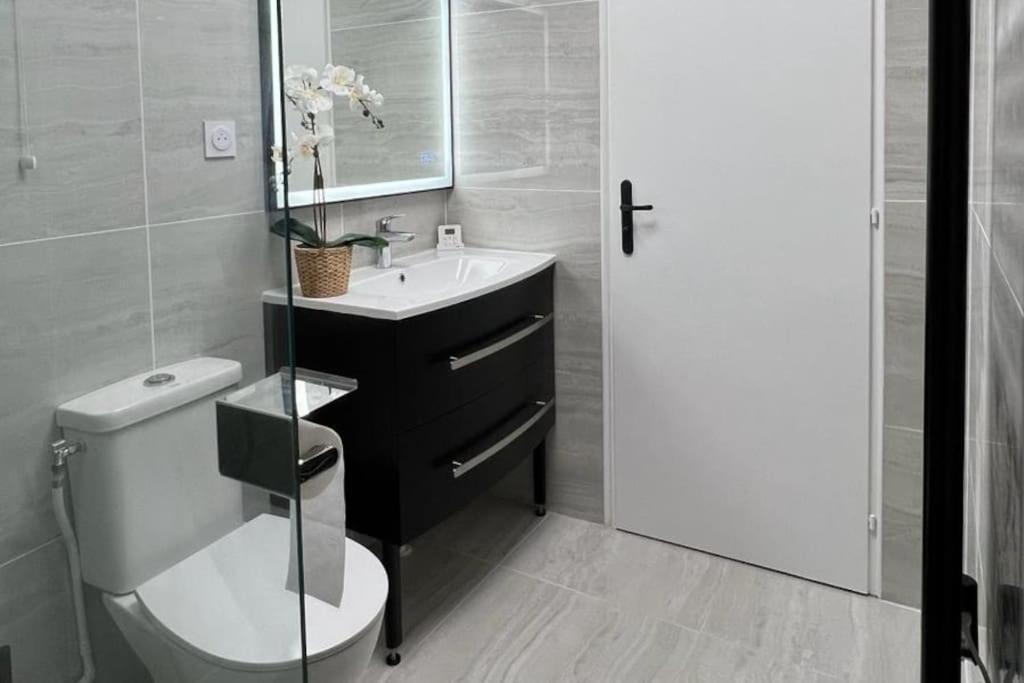 Magnificient Parisian Flat - Parisian Heart Appartement Buitenkant foto